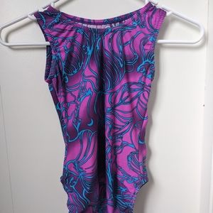 Roxy kids leotard